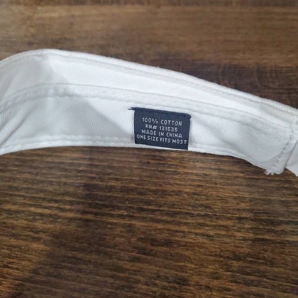 Salt Life Women's Signature Anchor Visor - Picture 7 of 9